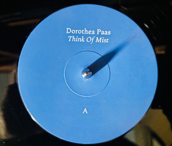 Dorothea Paas ~ Think Of Mist (Vinyl) - Djungel & Jazz