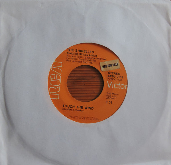 The Shirelles ~ Do What You've A Mind To (Vinyl) - Djungel & Jazz