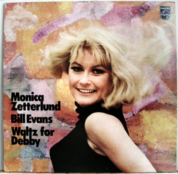 Monica Zetterlund, Bill Evans : Waltz For Debby (LP, Album, RE)