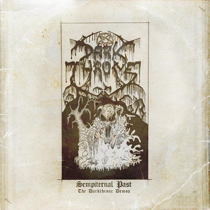 Darkthrone ~ Sempiternal Past (The Darkthrone Demos) (Vinyl) - Djungel & Jazz