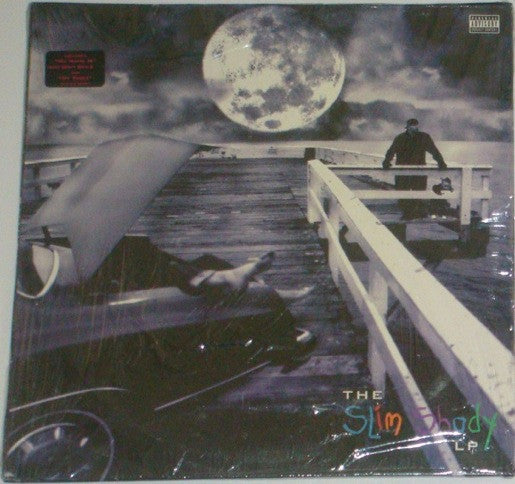 Eminem ~ The Slim Shady LP (Vinyl) - Djungel & Jazz