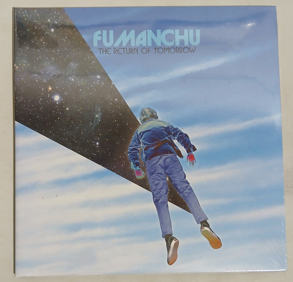 Fu Manchu ~ The Return Of Tomorrow (Vinyl) - Djungel & Jazz