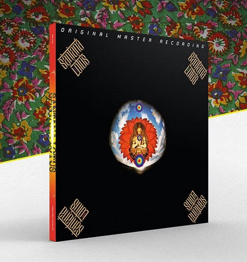 Santana ~ Lotus (Vinyl) - Djungel & Jazz