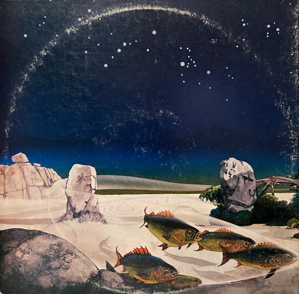 Yes ~ Tales From Topographic Oceans (Vinyl) - Djungel & Jazz