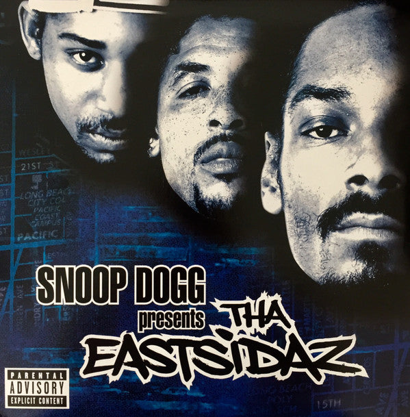 Tha Eastsidaz ~ Snoop Dogg Presents Tha Eastsidaz (Vinyl) - Djungel & Jazz