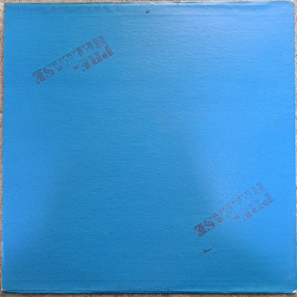 Jah Shaka : Revelation Songs (LP, Album, Pre)