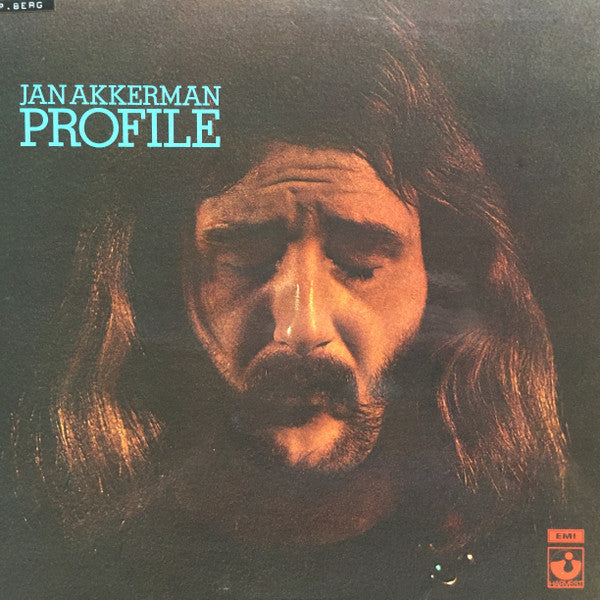 Jan Akkerman ~ Profile (Vinyl) - Djungel & Jazz
