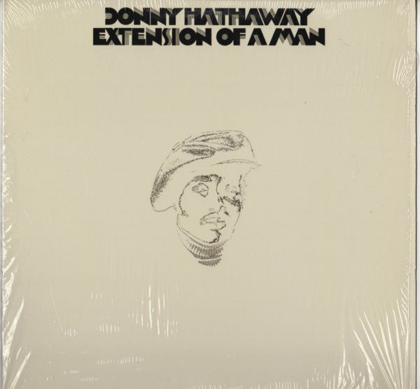 Donny Hathaway ~ Extension Of A Man (Vinyl) - Djungel & Jazz