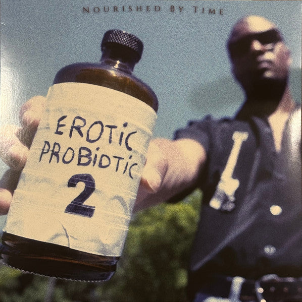 Nourished By Time : Erotic Probiotic 2 (LP, RE)