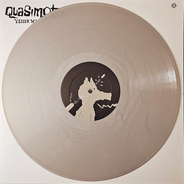 Quasimoto ~ Yessir Whatever (Vinyl) - Djungel & Jazz