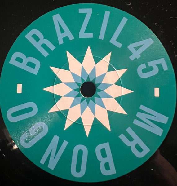 Elza Soares / Elizabeth  ~ Mas Que Nada / Vou Falar-Lhe Francamente (Vinyl) - Djungel & Jazz