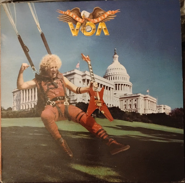 Sammy Hagar : VOA (LP, Album, Spe)