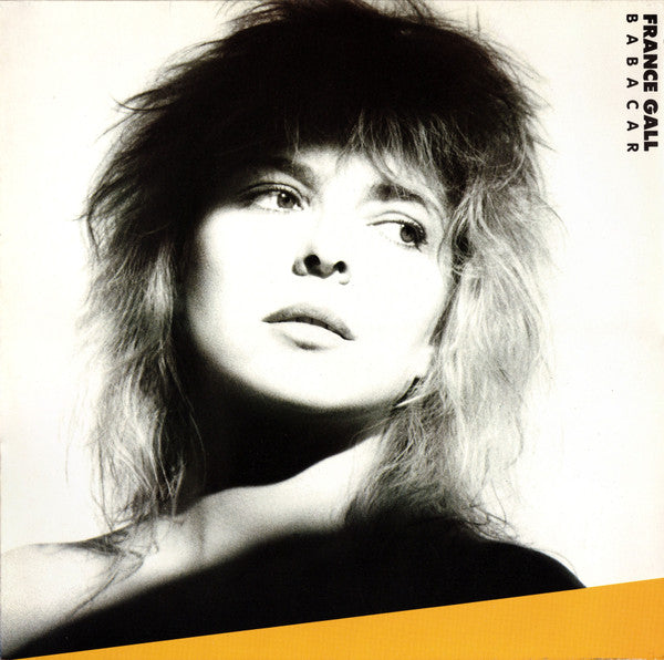 France Gall : Babacar (LP, Album)