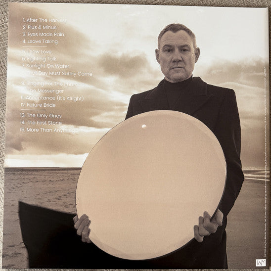 David Gray : Dear Life (2xLP, Album)