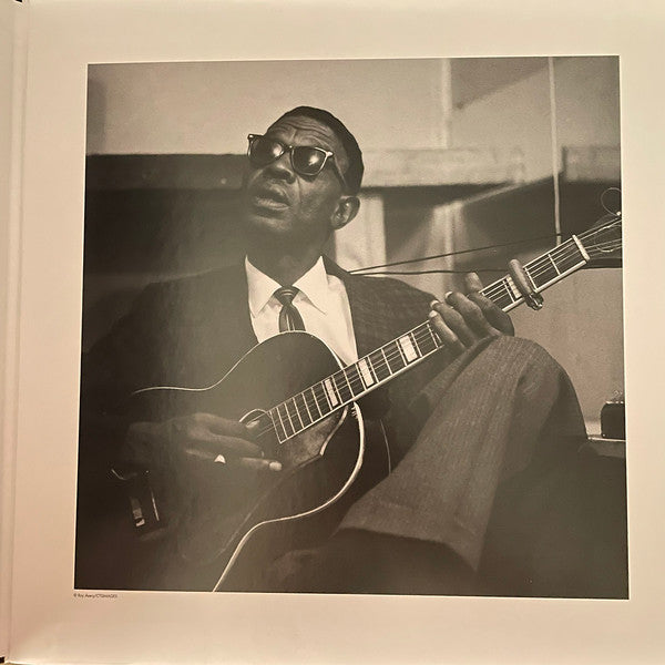 Lightnin' Hopkins : Lightnin' Strikes (LP, Album, RE, 180)