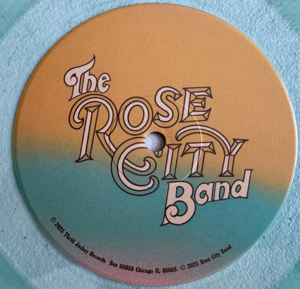Rose City Band ~ Sol Y Sombra (Vinyl) - Djungel & Jazz