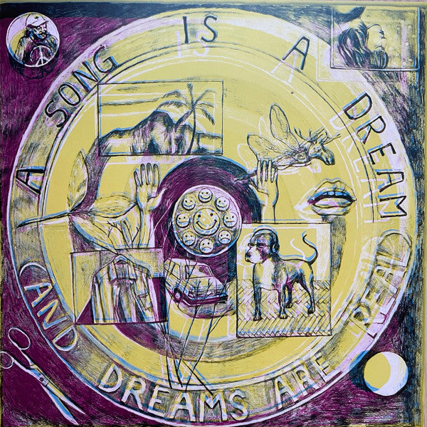 Various ~ A Song Is A Dream (And Dreams Are Real) (Vinyl) - Djungel & Jazz