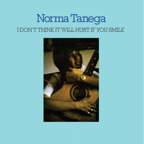 Norma Tanega ~ I Don't Think It Will Hurt If You Smile (Vinyl) - Djungel & Jazz