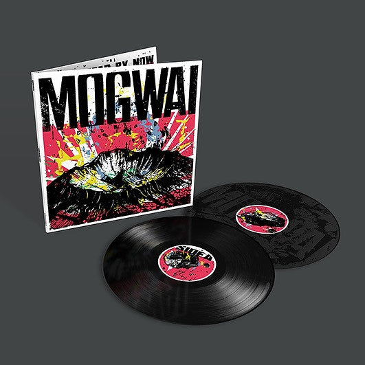 Mogwai ~ The Bad Fire (Vinyl) - Djungel & Jazz