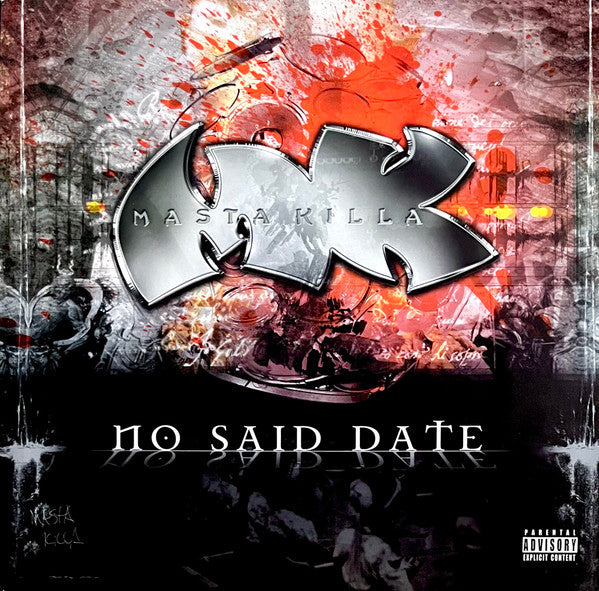 Masta Killa ~ No Said Date (Vinyl) - Djungel & Jazz