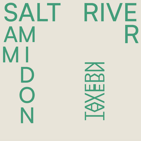 Sam Amidon ~ Salt River (Vinyl) - Djungel & Jazz