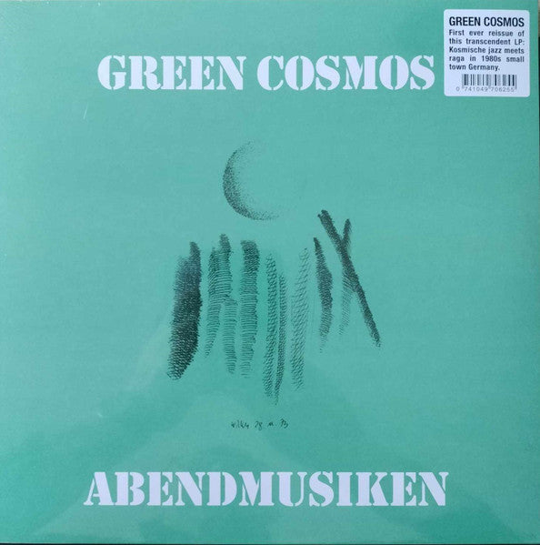 Green Cosmos  ~ Abendmusiken (Vinyl) - Djungel & Jazz