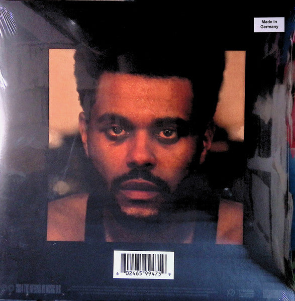 The Weeknd ~ Hurry Up Tomorrow (Vinyl) - Djungel & Jazz