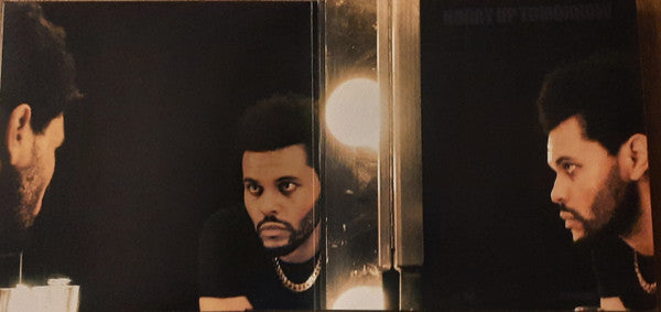 The Weeknd ~ Hurry Up Tomorrow (Vinyl) - Djungel & Jazz