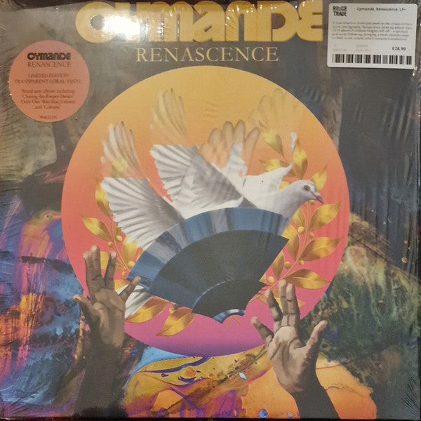 Cymande ~ Renascence (Vinyl) - Djungel & Jazz