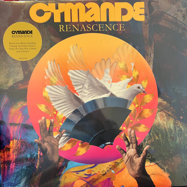 Cymande ~ Renascence (Vinyl) - Djungel & Jazz