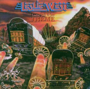 Leslie West : Theme (LP, Album)
