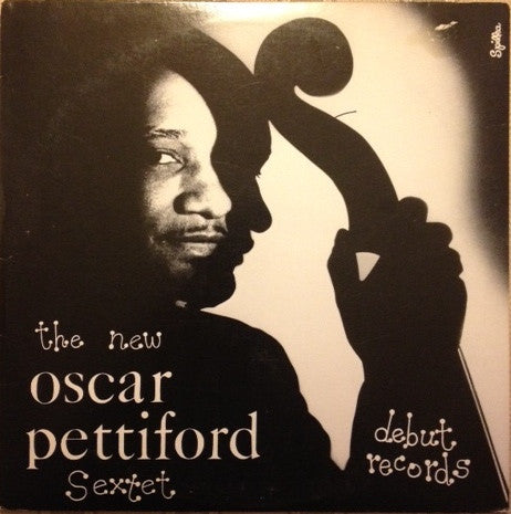 The New Oscar Pettiford Sextet ~ The New Oscar Pettiford Sextet (Vinyl) - Djungel & Jazz