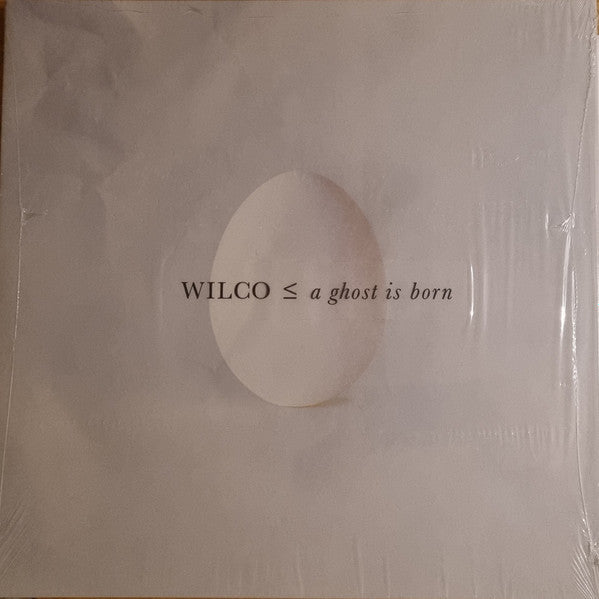 Wilco : A Ghost Is Born (2xLP, Album, RE)