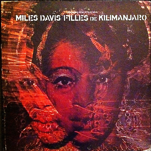 Miles Davis ~ Filles De Kilimanjaro (Vinyl) - Djungel & Jazz