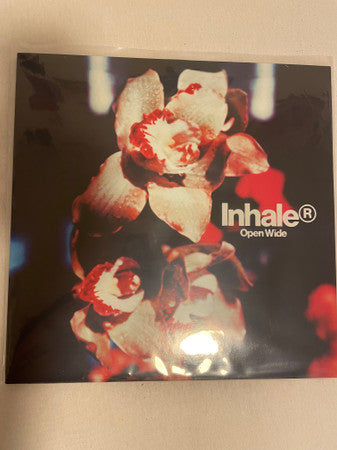 Inhaler  ~ Open Wide (Vinyl) - Djungel & Jazz