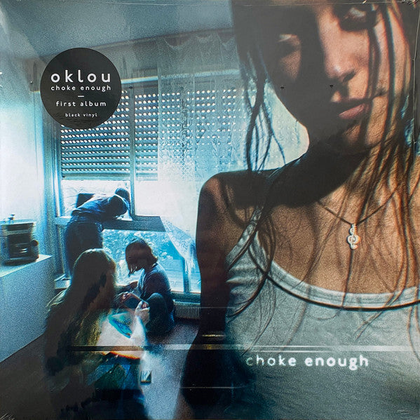 Oklou ~ Choke Enough (Vinyl) - Djungel & Jazz