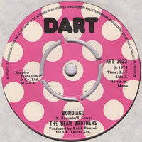 The Bear Brothers ~ Bondiago (Vinyl) - Djungel & Jazz