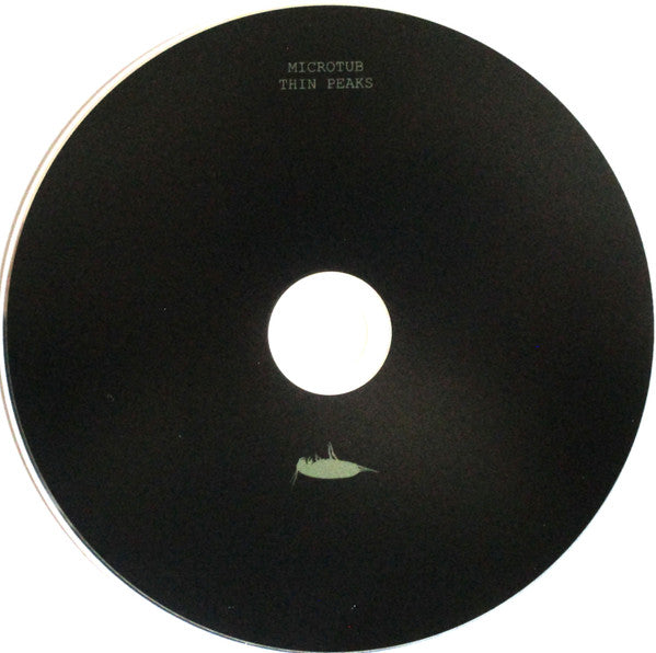 Microtub ~ Thin Peaks (Vinyl) - Djungel & Jazz
