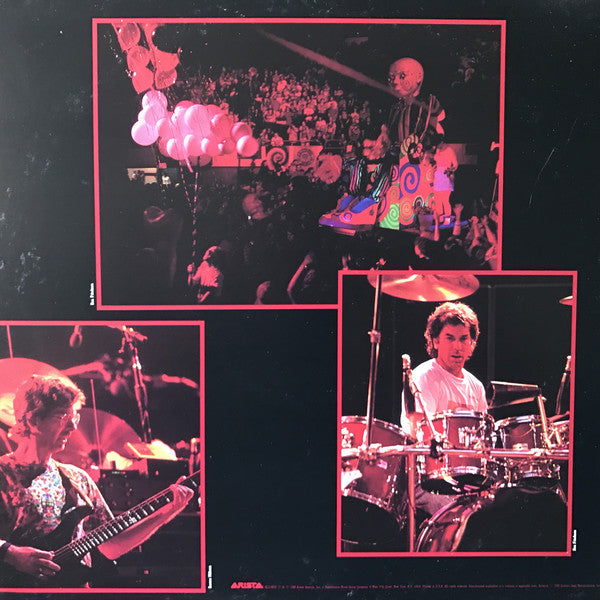 Grateful Dead ~ Without A Net (Vinyl) - Djungel & Jazz