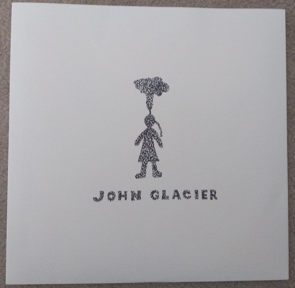 John Glacier ~ Like A Ribbon (Vinyl) - Djungel & Jazz