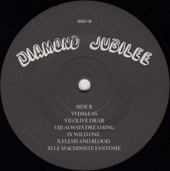 Cindy Lee ~ Diamond Jubilee (Vinyl) - Djungel & Jazz