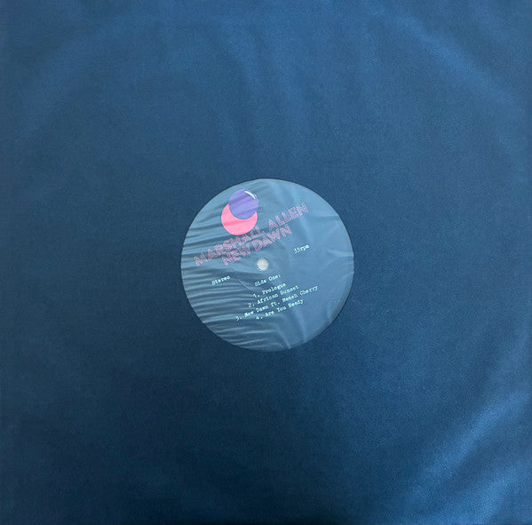 Marshall Allen ~ New Dawn (Vinyl) - Djungel & Jazz