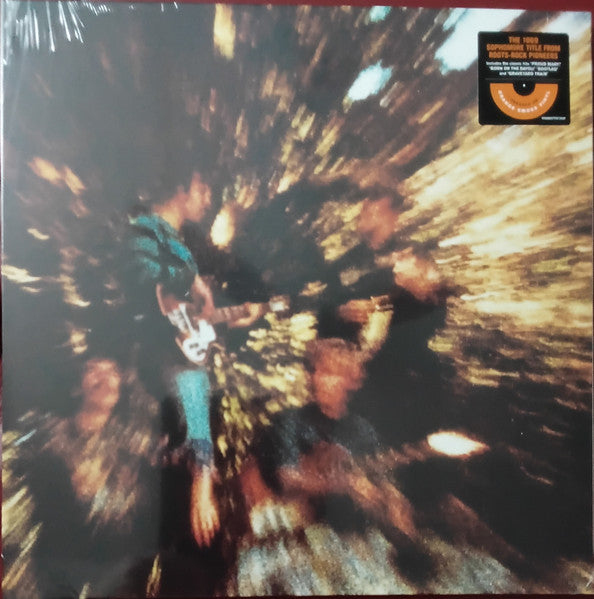 Creedence Clearwater Revival ~ Bayou Country (Vinyl) - Djungel & Jazz