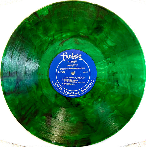 Creedence Clearwater Revival ~ Green River (Vinyl) - Djungel & Jazz