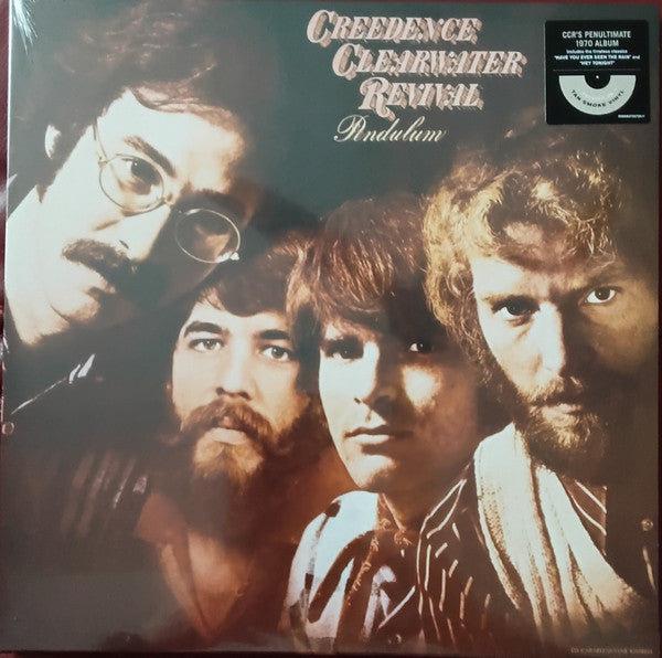 Creedence Clearwater Revival ~ Pendulum (Vinyl) - Djungel & Jazz