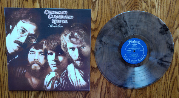 Creedence Clearwater Revival ~ Pendulum (Vinyl) - Djungel & Jazz