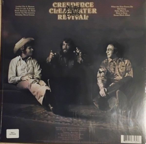 Creedence Clearwater Revival ~ Mardi Gras (Vinyl) - Djungel & Jazz