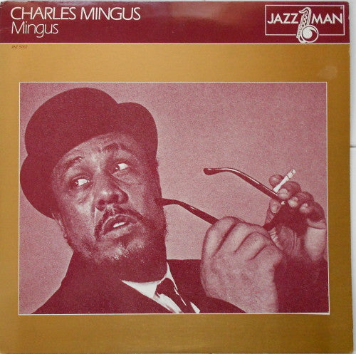 Charles Mingus : Mingus (LP, Album, RE)
