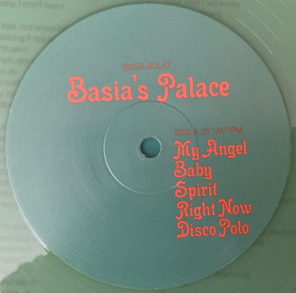 Basia Bulat ~ Basia's Palace (Vinyl) - Djungel & Jazz