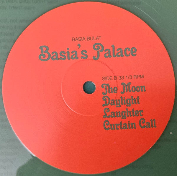 Basia Bulat ~ Basia's Palace (Vinyl) - Djungel & Jazz